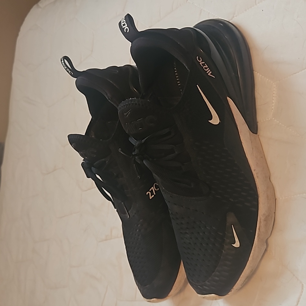Nike size13 black